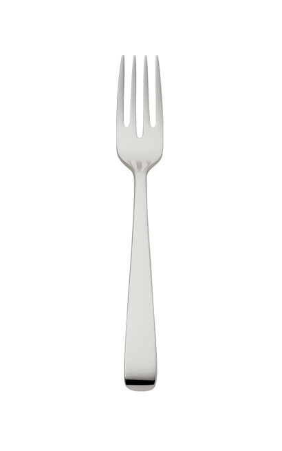 Tenedor para pescado, plata de mesa Alta