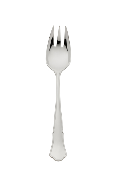 Tenedor para verduras, plata Alt-Chippendale