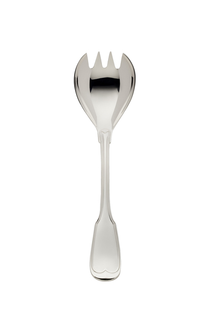 Tenedor para ensalada, plata Alt-Faden