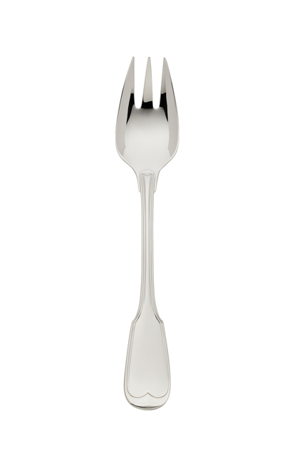 Tenedor para verdura, plata Alt-Faden