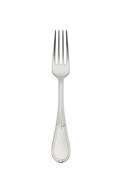 Tenedor de mesa, plata Belvedere