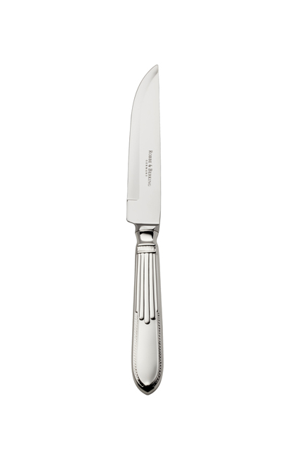Cuchillo para filete, plata Belvedere