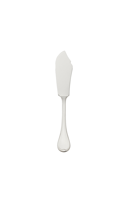 Cuchillo de plata para queso Classic-Faden