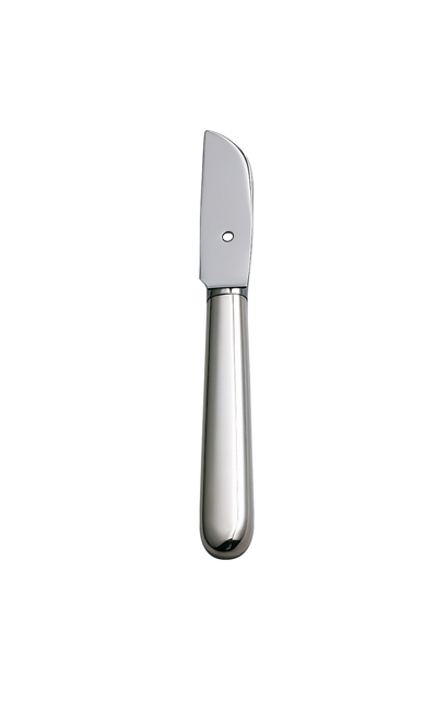 Cuchillo de plata para cangrejo Dante