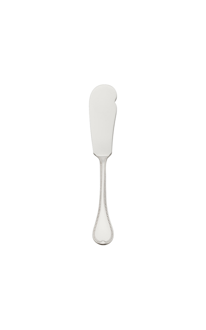 Cuchillo mantequilla, plata Franzosisch Perl