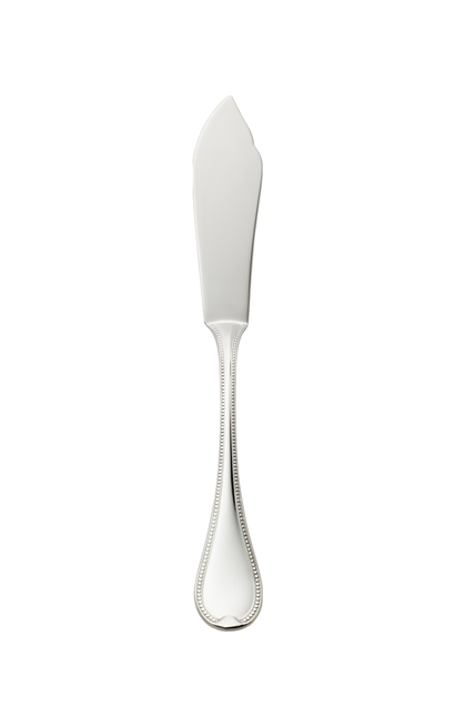 Cuchillo de pescado, plata Franzosisch-Perl