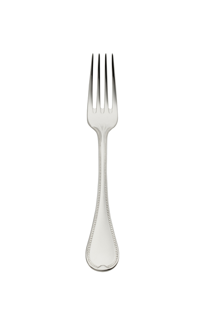 Tenedor de mesa plata Franzosisch Perl