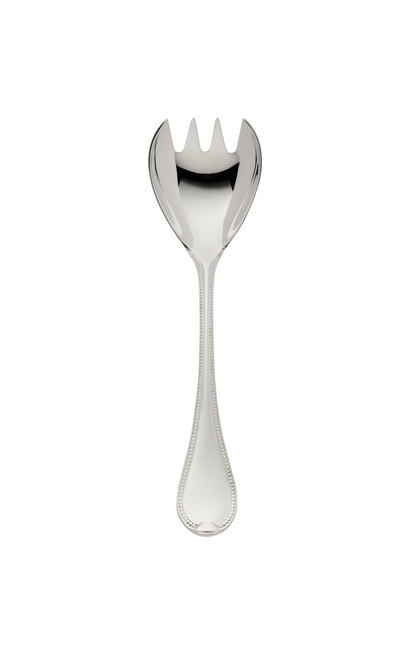 Tenedor servir ensalada, plata Franzosisch Perl