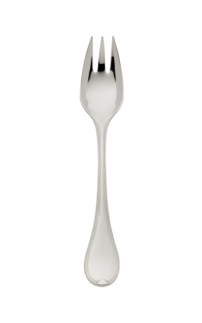Tenedor para verduras plata Franzosisch Perl