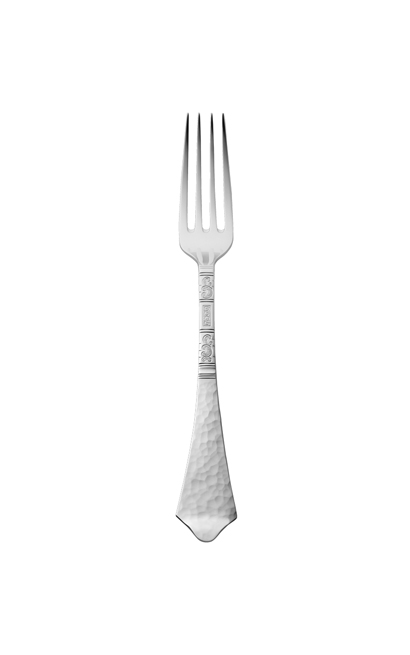 Tenedor de mesa, plata Hermitage