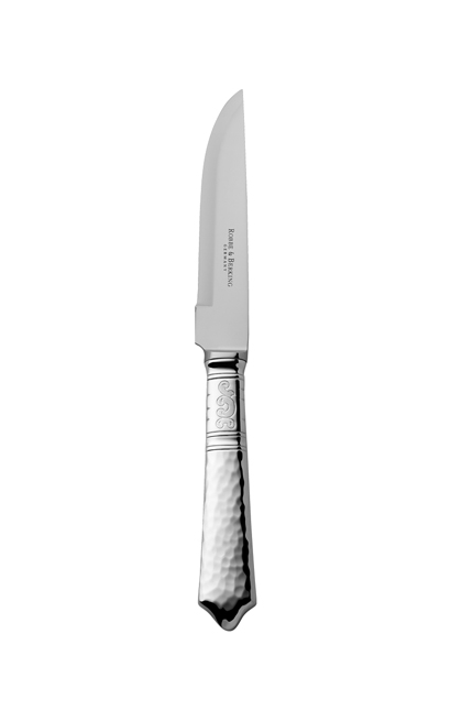 Cuchillo de plata para bistec, Hermitage