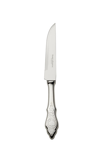 Cuchillo de plata para steak Ostfriesen