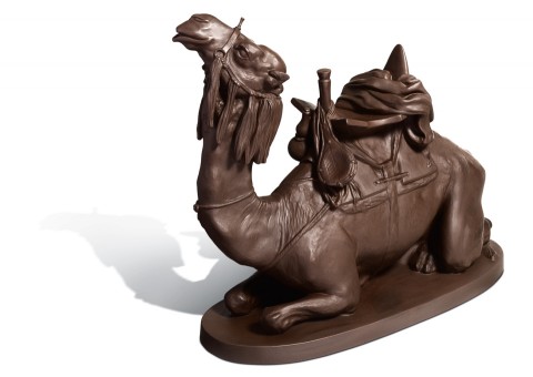 figurita Camello H 41 