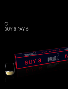 o buy 8 pay 6 viognier/chardonnay    