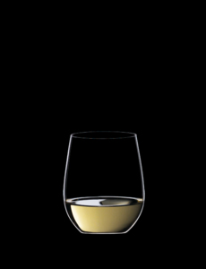 o-riedel chardonnay, viognier copa sin pie para vino blanco riedel