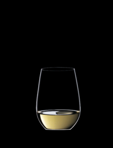 o-riedel riesling/sauvignon blanc copa sin pie para vino blanco