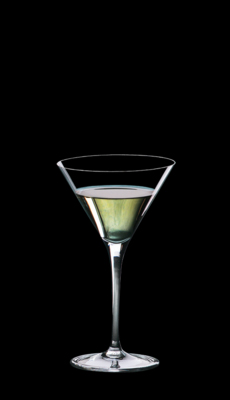 copas para martini riedel sommeliers martini