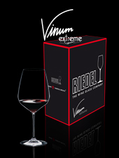 riedel бокалы серии vinum-extreme