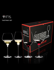 set degustación copas riedel vitis tasting set